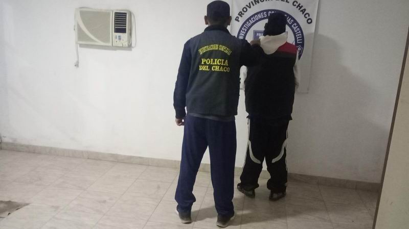 Atraparon a Mala Fama por hurto de un celular