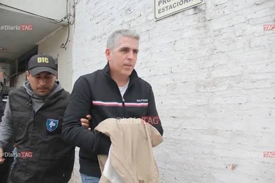 De nuevo, Carlos Andión es investigado por la Justicia