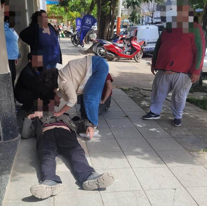 Lesiones graves, la causa contra el agresor