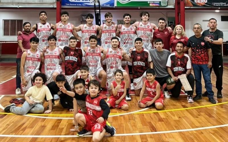 Viernes feliz para el líder Hércules y Don Bosco continúa ganando