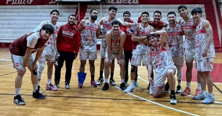 Hindú terminó con el invicto charatense y se aseguró los Cuartos