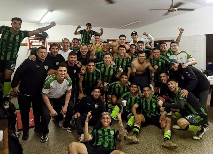 Defensores de Vilelas ante Gimnasia de Chivilcoy