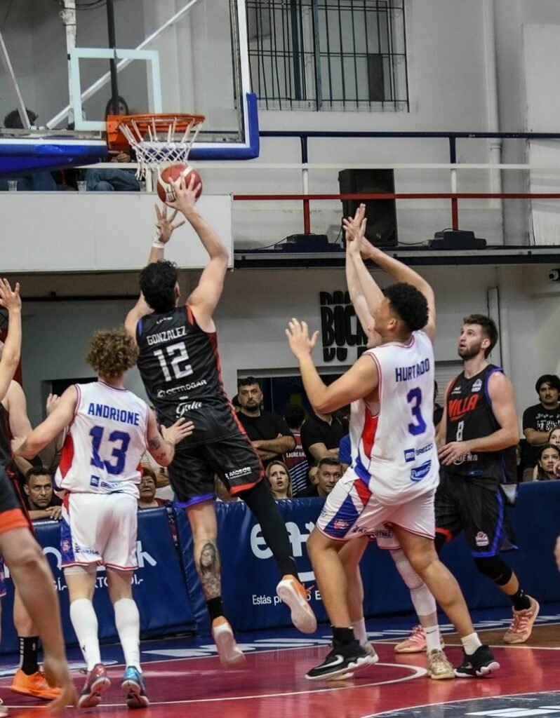 Villa San Martín recibe a Mitre con el objetivo de sumar su segunda victoria