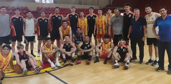 NextLevel Básquet: propuesta para potenciar el desarrollo de jugadores