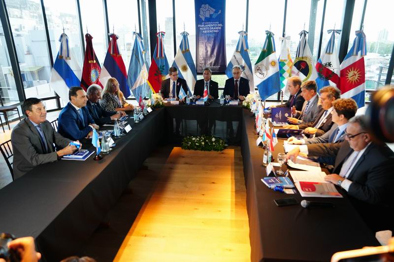 Norte Grande impulsa una agenda federal para reducir las asimetrías