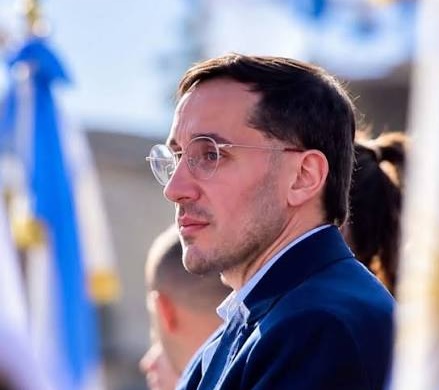 Pérez Pons cuestionó el presupuesto 2027 y confirmó que aspira a la Gobernación