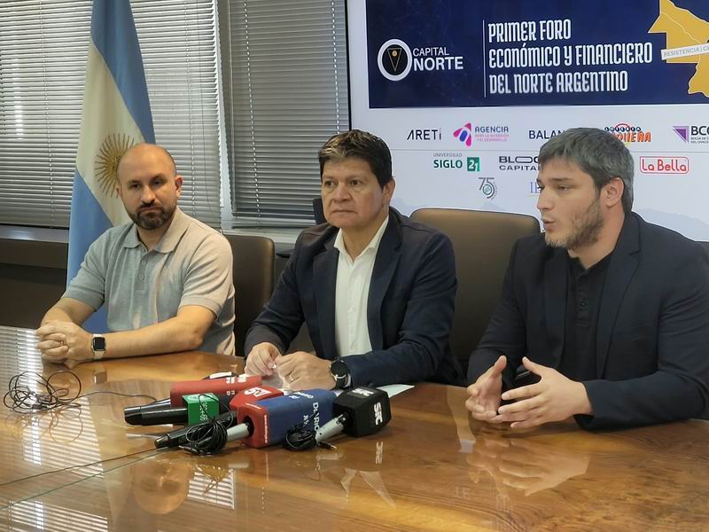 Empresarios y funcionarios debatirán sobre el desarrollo del Norte argentino