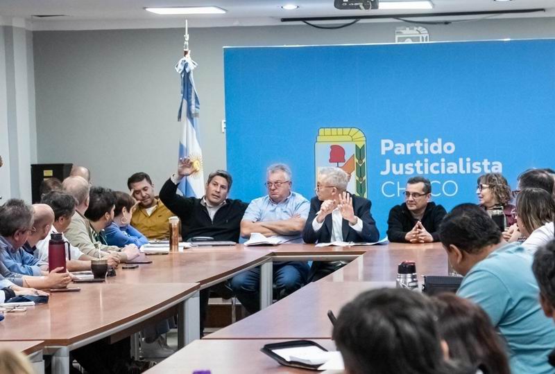 El PJ Chaco convocó a internas abiertas para el 4 de julio de 2027
