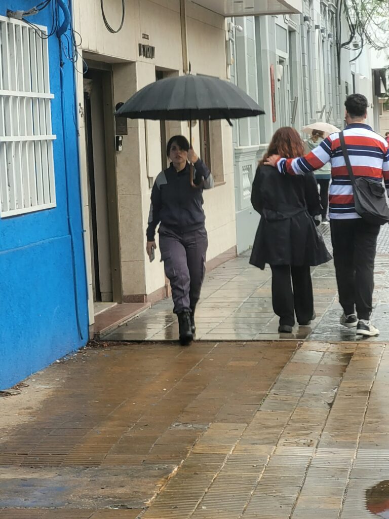Resistencia: prevén un viernes con tormentas y una mejora gradual para el fin de semana