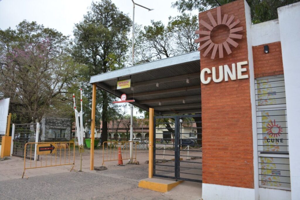LA UNNE quiere recuperar el predio del Cune y estalla la disputa: desconoce el comodato
