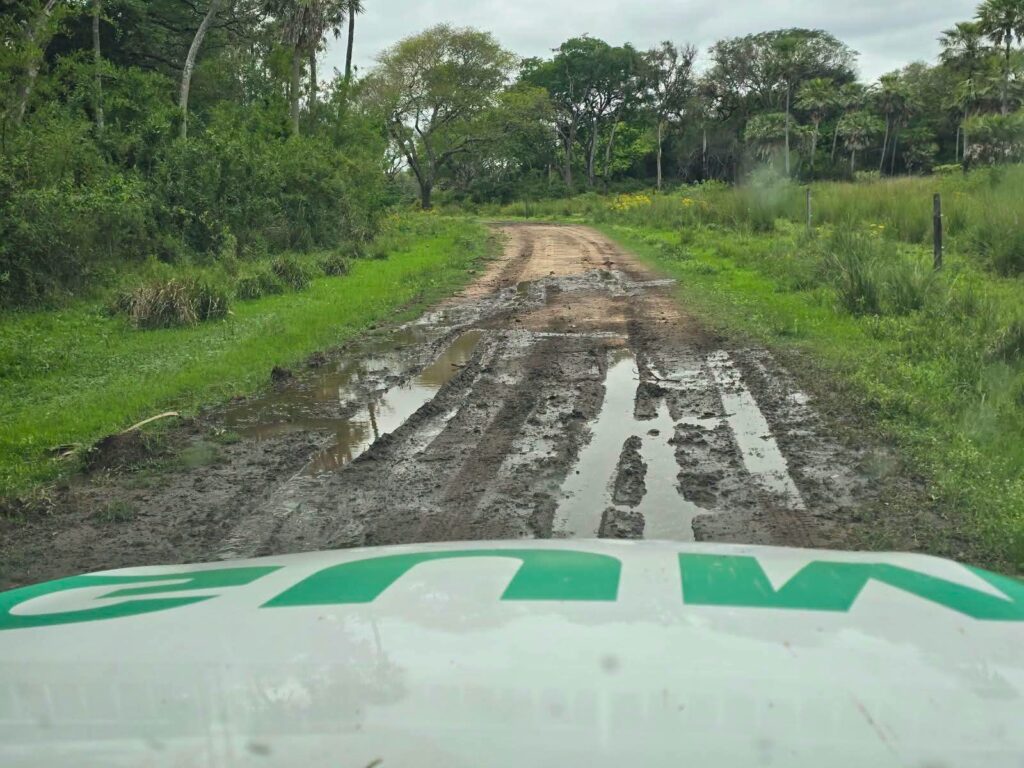 El Paraná alcanzó los 5,37 metros en Barranqueras y Puerto Vilelas refuerza el monitoreo ante la creciente