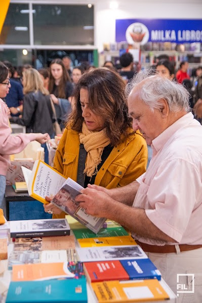 Todos a la FIL Chaco 2026| Domingo con libros y propuestas culturales para toda la familia