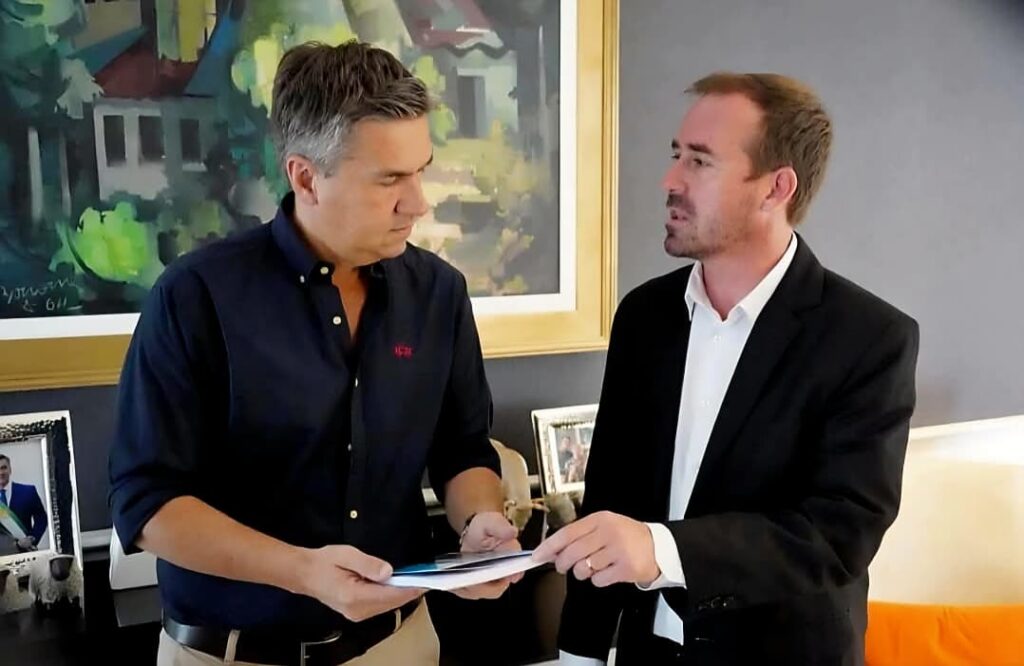 MARGARITA BELÉN| Javier Martínez le ganó la pulseada a Leandro Zdero: la Justicia archivó la denuncia por las viviendas