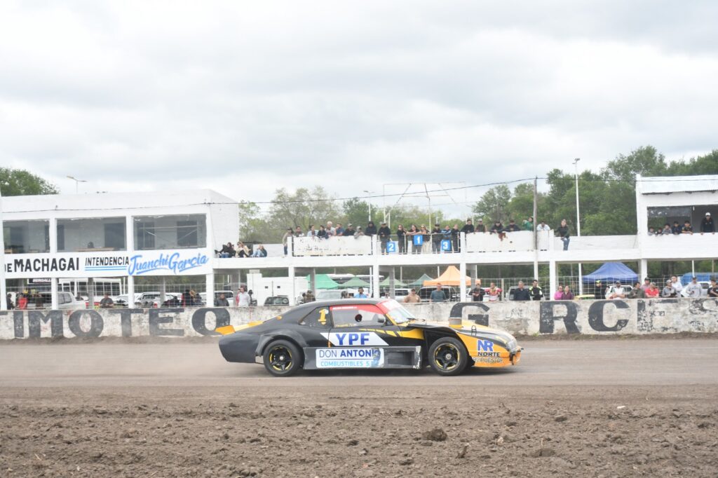 La fiesta del automovilismo vuelve al «Patito Endiablado» de Machagai luego de tres años