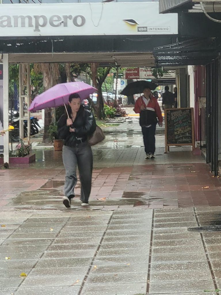 Resistencia: cómo estará el tiempo este sábado y durante el fin de semana