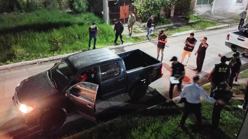 Robo millonario en Resistencia: secuestraron más de $21 millones en dos allanamientos