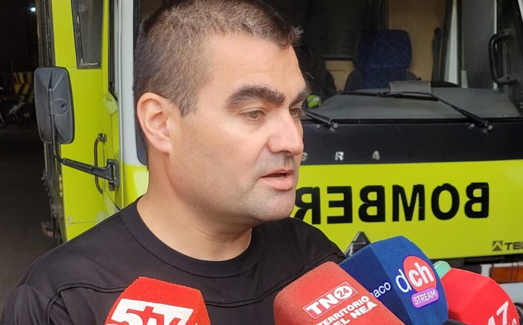 Andrés Leyes: «La persona que vociferó la amenaza de bomba fue detenida»