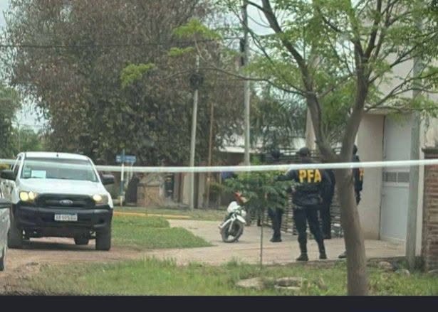 Allanamientos en propiedades vinculadas a los Andión: reportan el secuestro de $13 millones y US$20.000