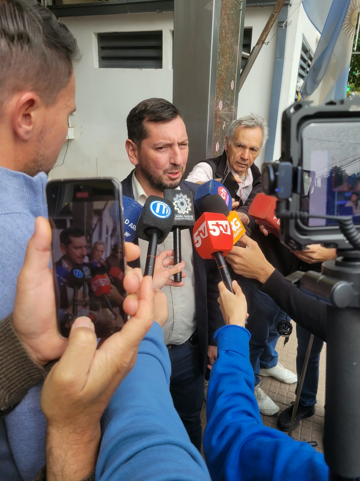 CASO KUMIEGA: EL FISCAL VALORÓ EL TESTIMONIO DE LA DENUNCIANTE Y ESPERAN AVANCES EN TRES FISCALÍAS