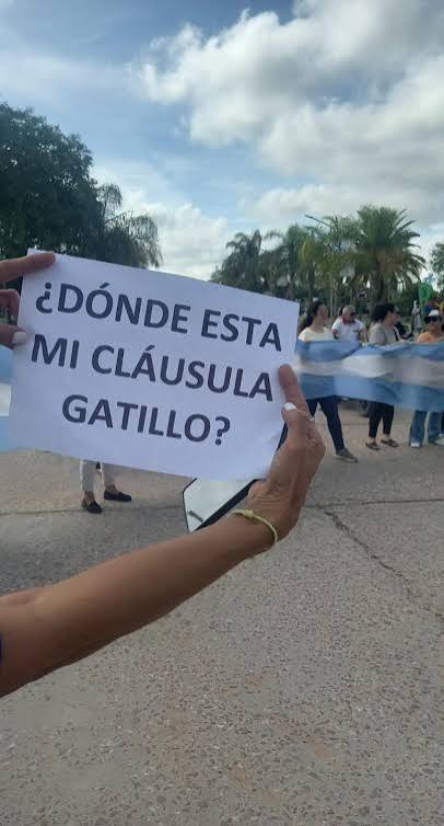 Cláusula gatillo docente: el STJ declaró abstracto un recurso de Zdero, pero no resolvió sobre los salarios