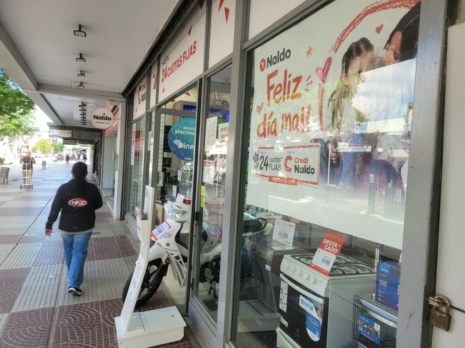 LAS VENTAS POR EL DÍA DE LA MADRE 2026 REGISTRARON UNA CAÍDA DEL 1,4% INTERANUAL