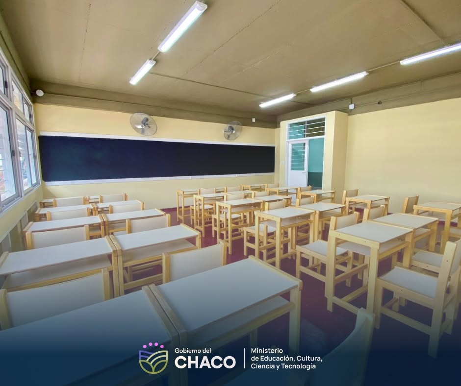 El 15 de octubre finaliza la preinscripción para la secundaria 2027 en Chaco