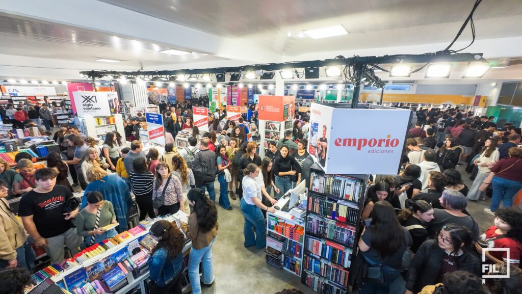La Feria del Libro fue un éxito de ventas y lectores
