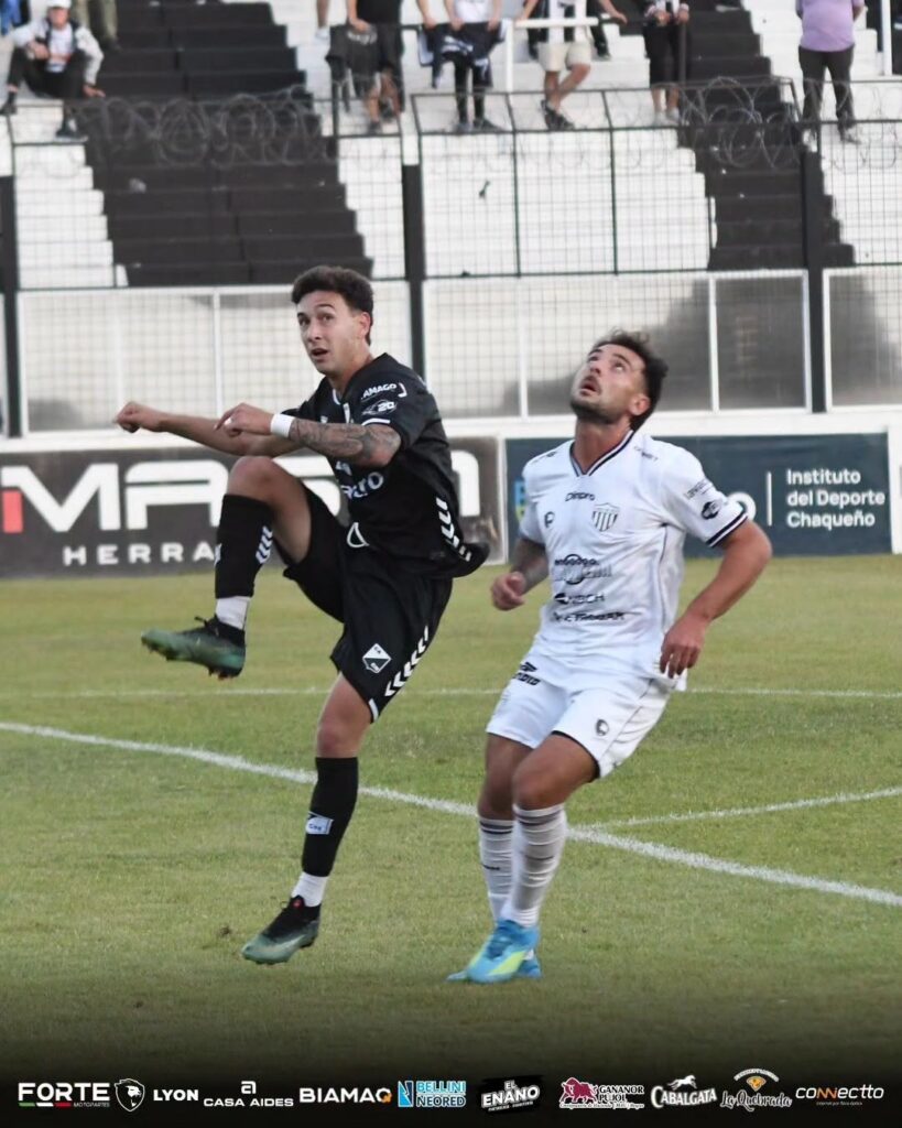 Chaco For Ever cayó ante Central Norte en Resistencia y cerró su último partido de local con una derrota