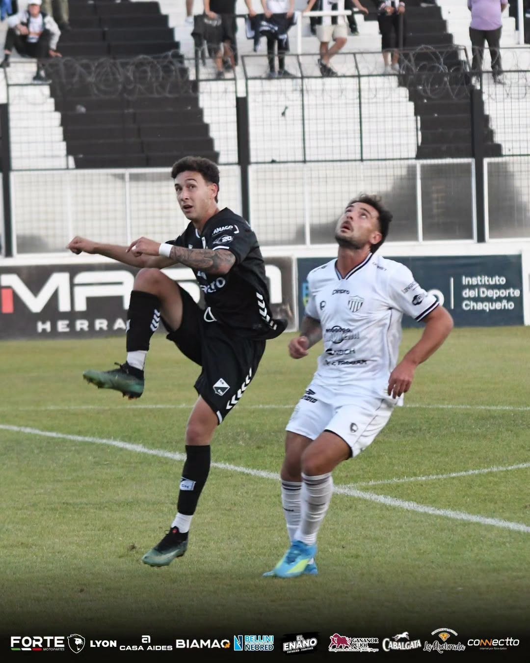 CHACO FOR EVER CAYÓ ANTE CENTRAL NORTE Y CERRÓ SU ÚLTIMO LOCAL CON DERROTA