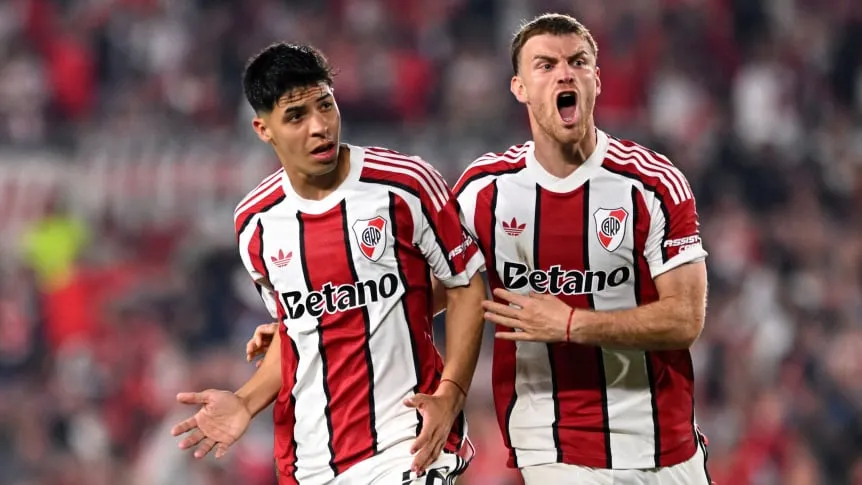 River vs. Estudiantes de Río Cuarto: hora, TV y cómo llega el Millonario al partido