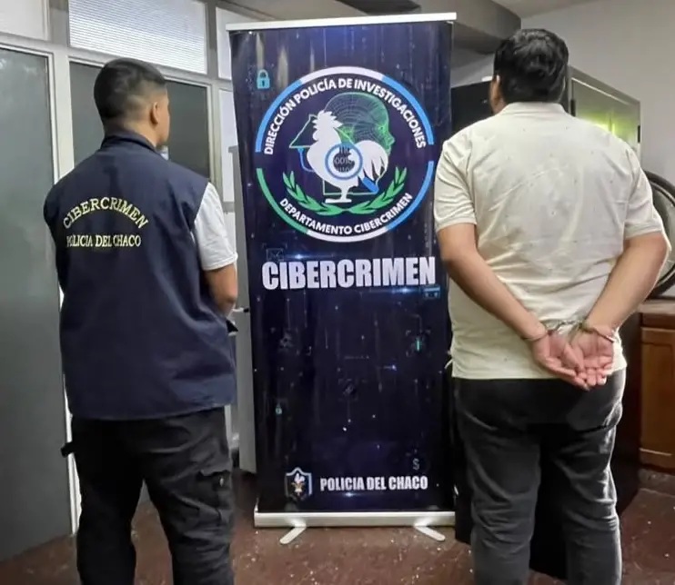 Resistencia: detuvieron a un hombre acusado de estafar a su expareja por más de $4,6 millones