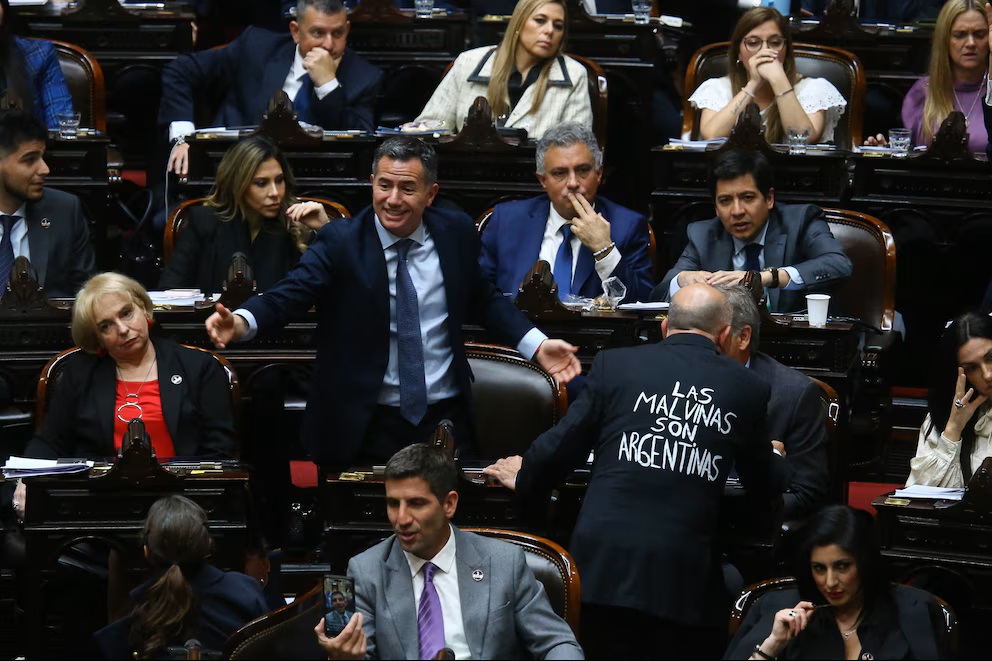 El Gobierno cede con discapacidad y tierras para no tensionar con los aliados por el Presupuesto y las PASO