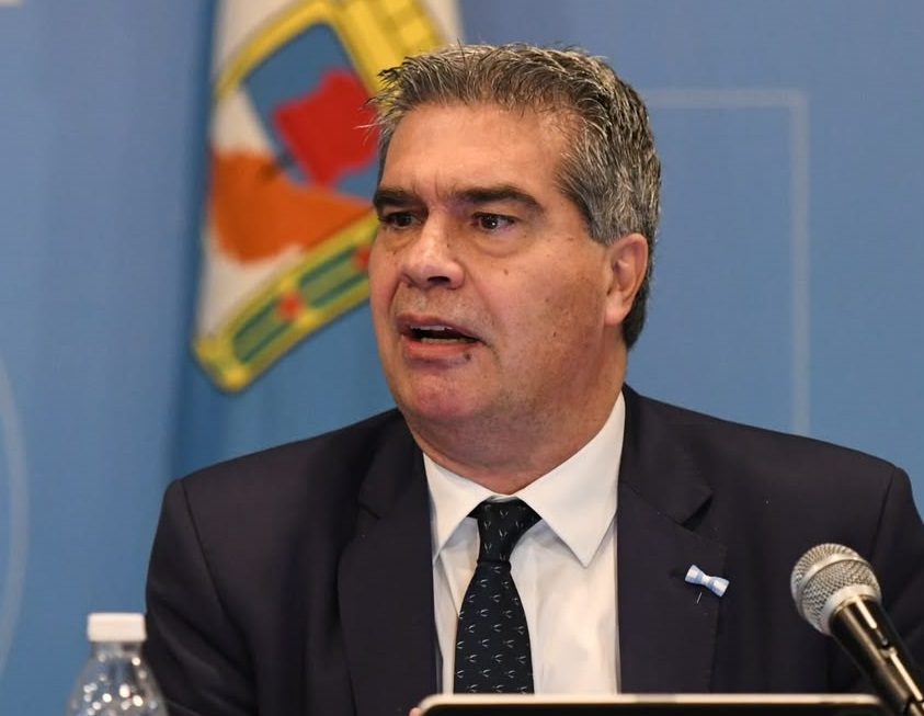 Chaco: Capitanich propone unificar las elecciones nacionales y provinciales en 2027