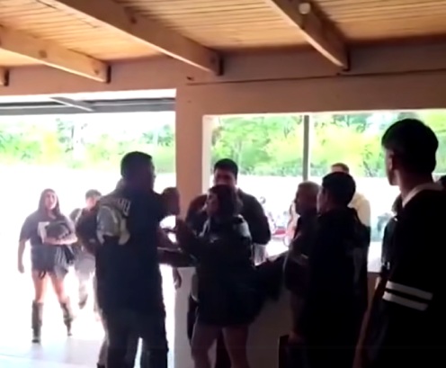 Violento enfrentamiento entre mujeres durante un after en las afueras de Resistencia