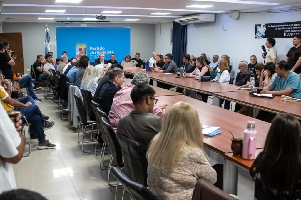 CHACO| El PJ convocó a internas abiertas para el 4 de julio de 2027