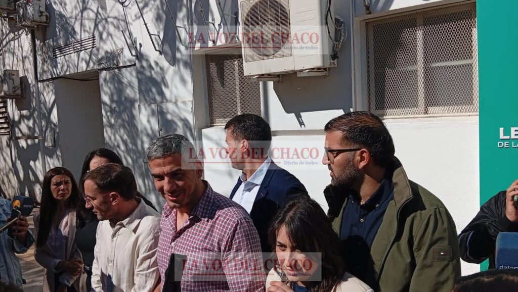 “Que los chaqueños voten una sola vez”: el PJ desafía al oficialismo y busca unificar las elecciones de 2027