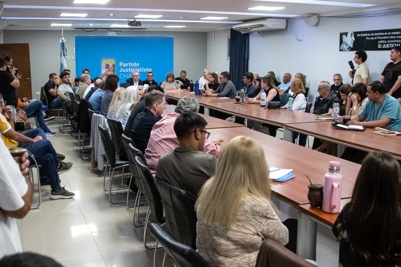 CHACO| El PJ convocó a internas abiertas para el 4 de julio de 2027