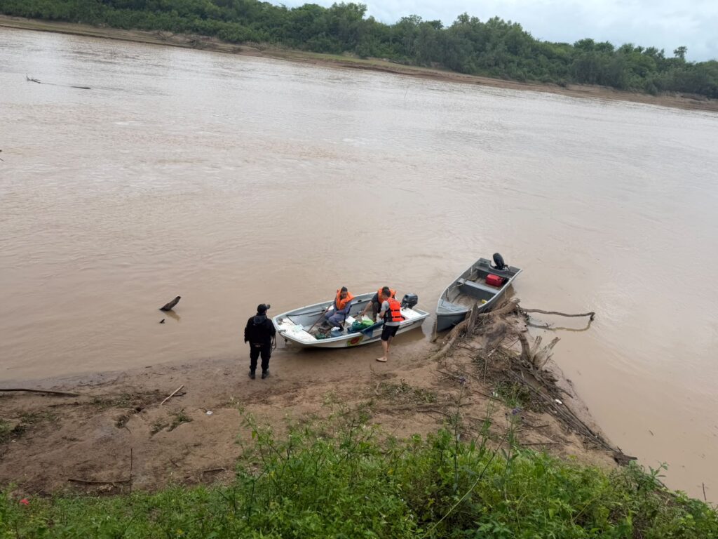 Hallaron sin vida en Formosa al pescador desaparecido en Pampa del Indio: interviene la Justicia